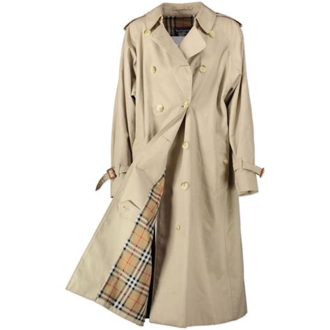 classic burberry trench color|authentic burberry trench.